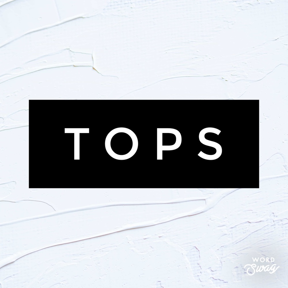 Tops